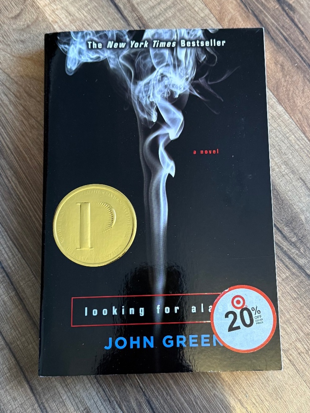 Looking for Alaska by John Green
